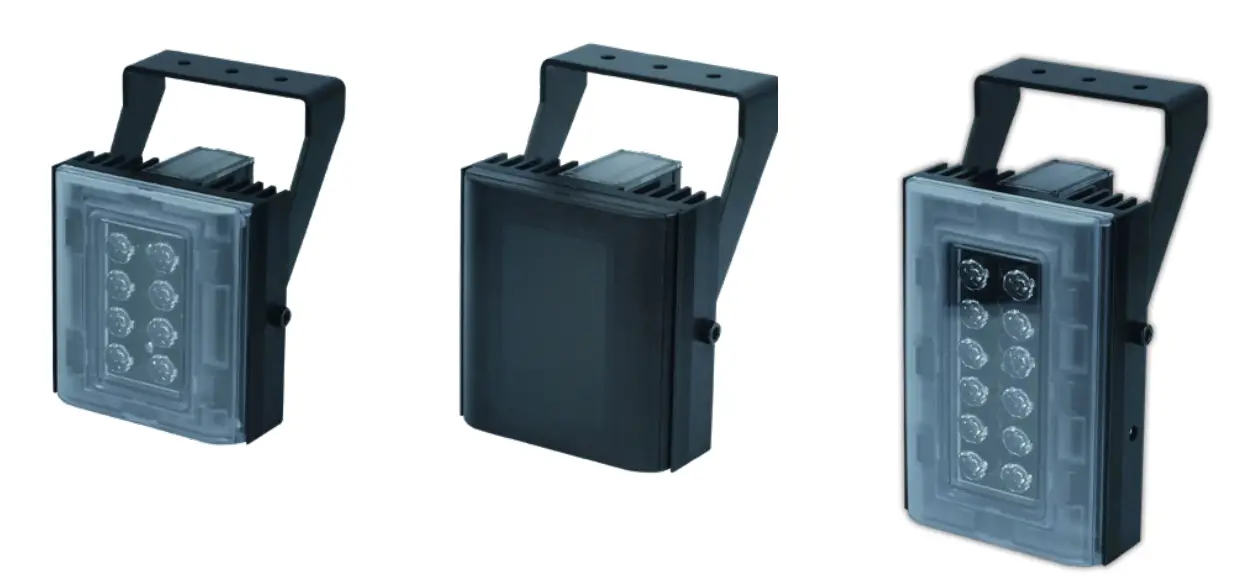 DIGITAL WATCHDOG DW-ILWLIPM High Performance White Light Illuminator