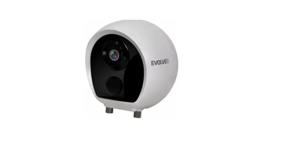 Evolveo Det-bt1 Detective Bt1 Ip Camera Owner's Manual