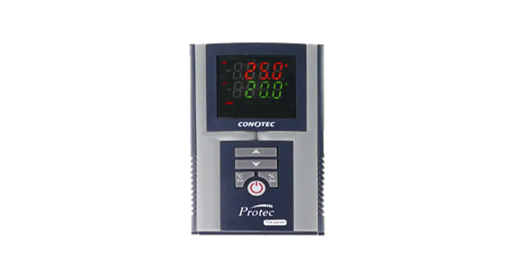 Conotec Fox-8302r1 Digital Temperature Controller User Manual