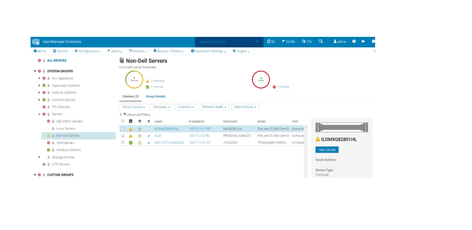 Dell 1.4 Version Openmanage Enterprise Update Manager Owner's Manual Dell 1.4 Version Openmanage Enterprise Update Manager Owner's Manual