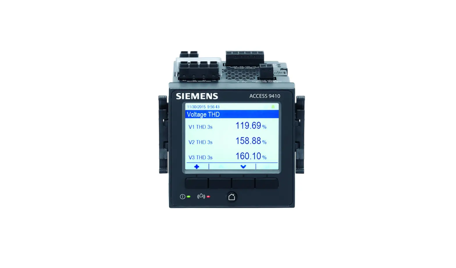 Siemens 9410sk Power Meter 9410 Instruction Manual