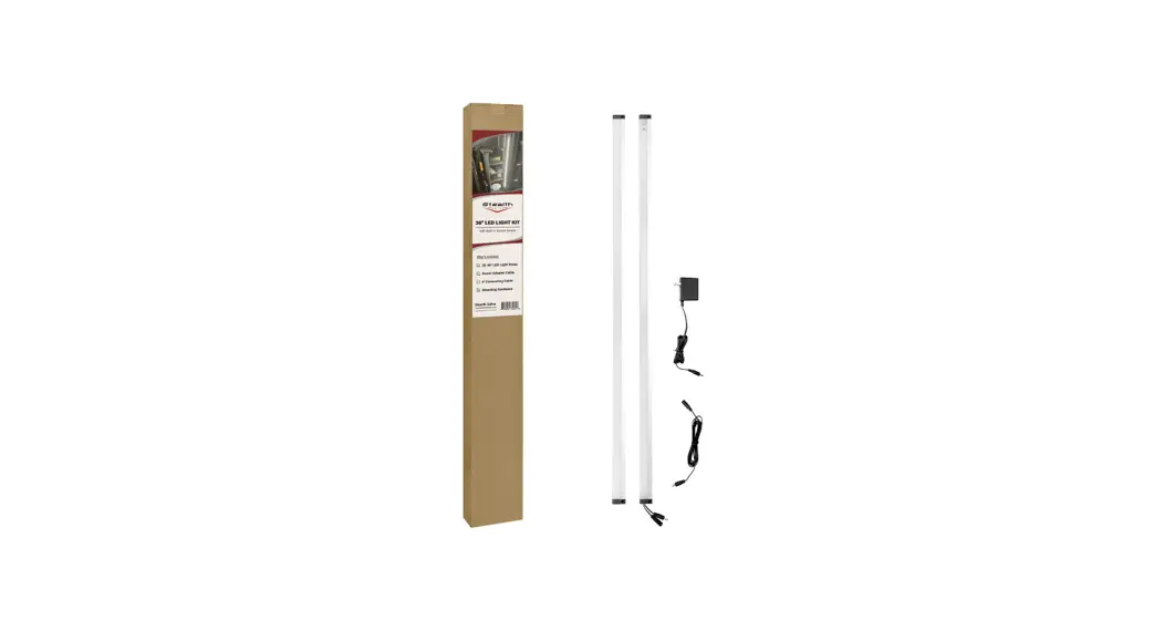 Stealth Led 36 Inch Light Kit With Motion Sensor Instructions Stealth Led 36 Inch Light Kit With Motion Sensor Instructions