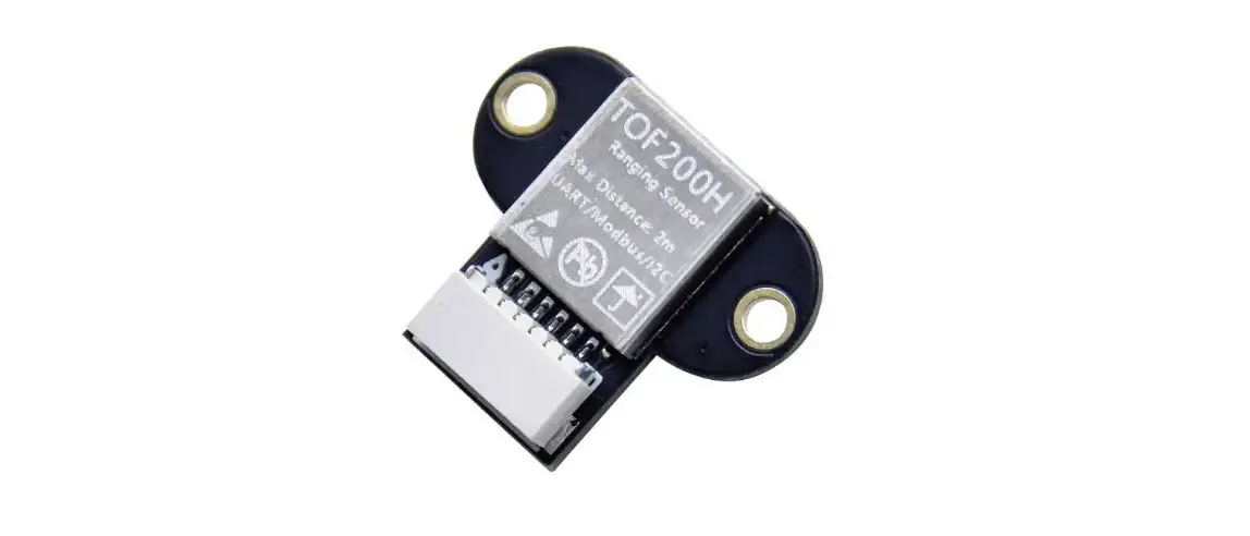 Tru Components 2523286 2m Distance Meter User Guide Tru Components 2523286 2m Distance Meter User Guide