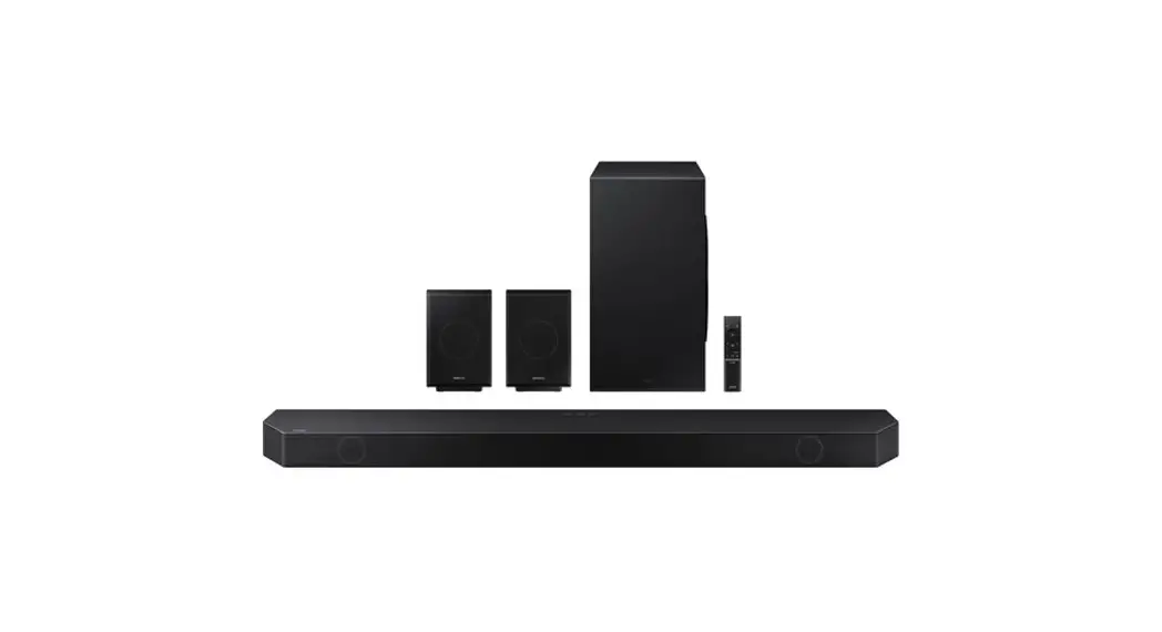 Samsung Hw-q990b Atmos Soundbar User Manual Samsung Hw-q990b Atmos Soundbar User Manual