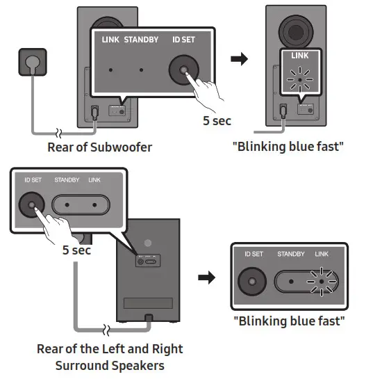 SAMSUNG HW Q990B Atmos Soundbar - fig 10