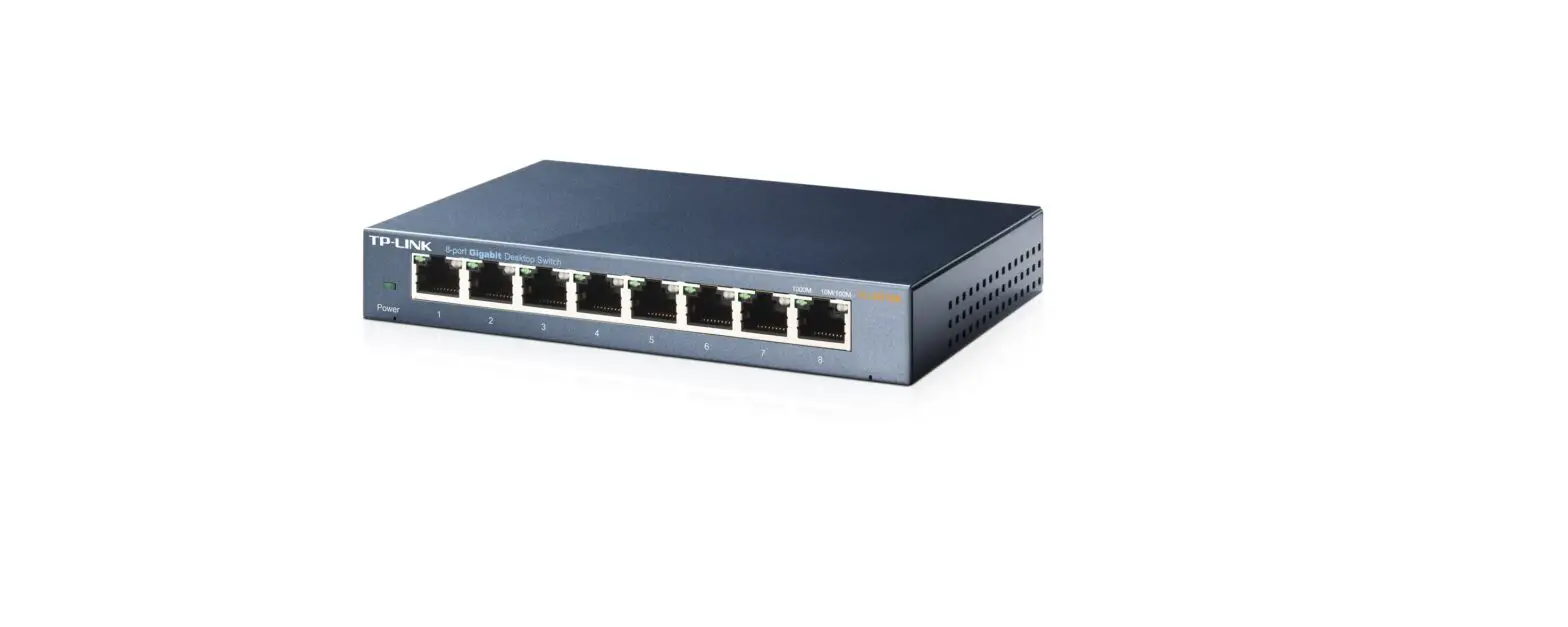 Vanco Tp Link Switch Configuration Instructions Vanco Tp Link Switch Configuration Instructions