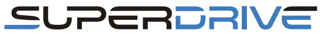 SUPERDRIVE logo