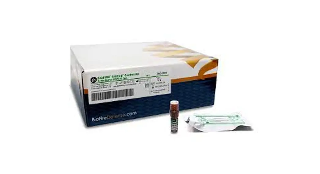 Biofire Defense Shield Control Kit User Guide