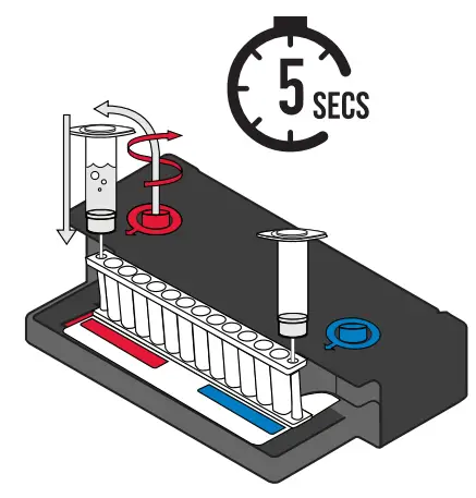 BIOFIRE DEFENSE Shield Control Kit - Load External Control