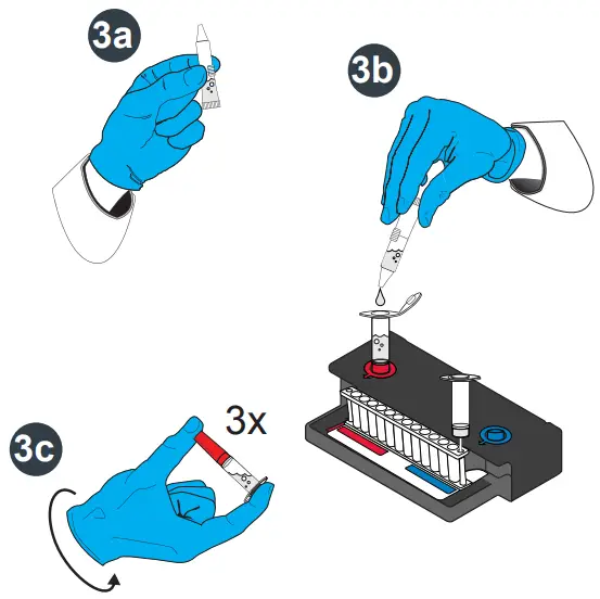 BIOFIRE DEFENSE Shield Control Kit - Prepare External Control