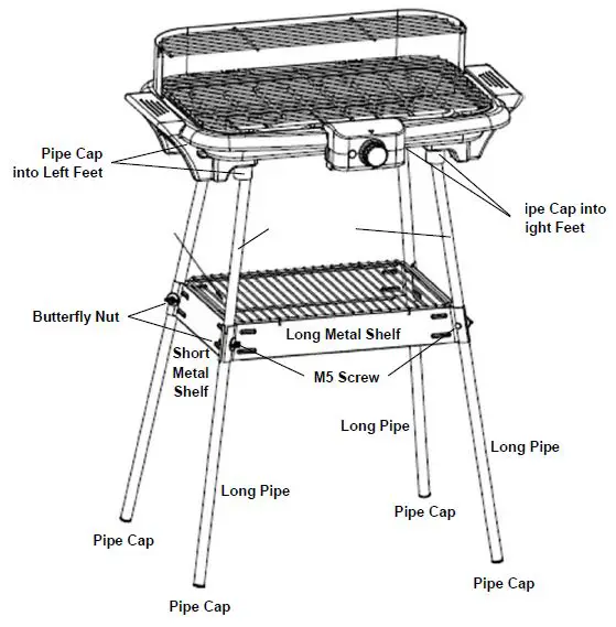 PowerPac-PPQ2020-Electric-Barbecue-Grill-fig- (2)