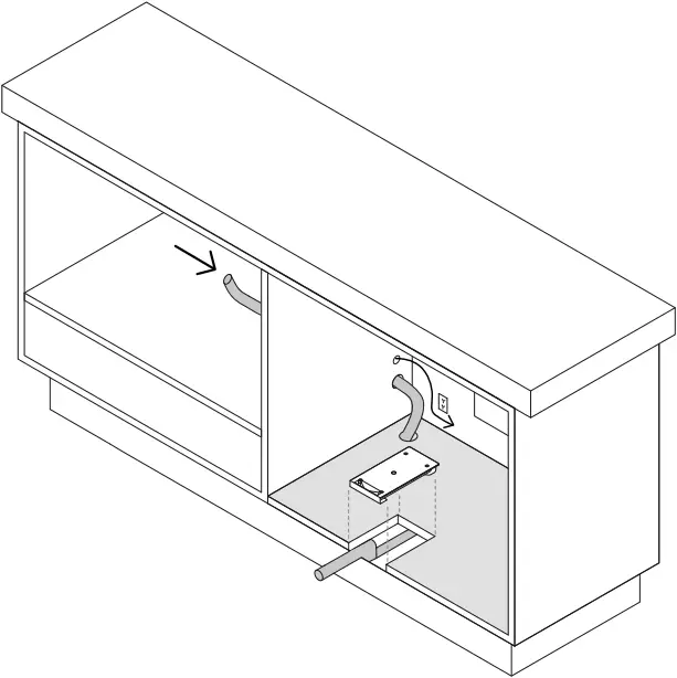 DD60SHTI9 - EXTERNAL VENTING PREPARATION 6