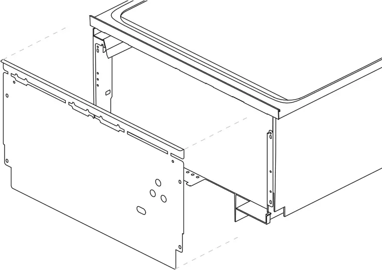 DD60SHTI9 - FIT THE CUSTOM PANEL 2