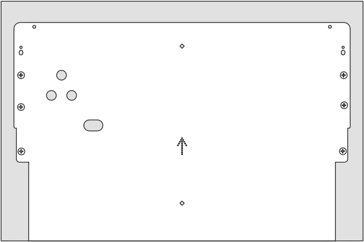 DD60SHTI9 - FIT THE CUSTOM PANEL 4
