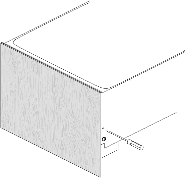 DD60SHTI9 - FIT THE CUSTOM PANEL 8