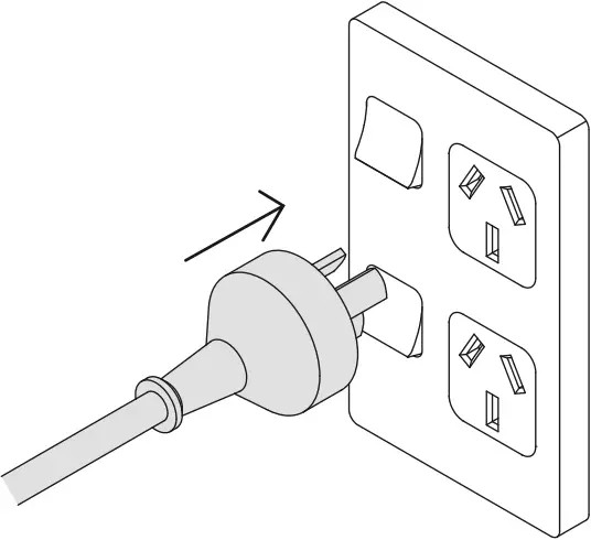 DD60SHTI9 - PLUMBING & ELECTRICAL CONNECTION 4