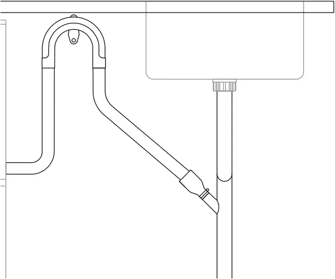 DD60SHTI9 - PLUMBING & ELECTRICAL CONNECTION 5