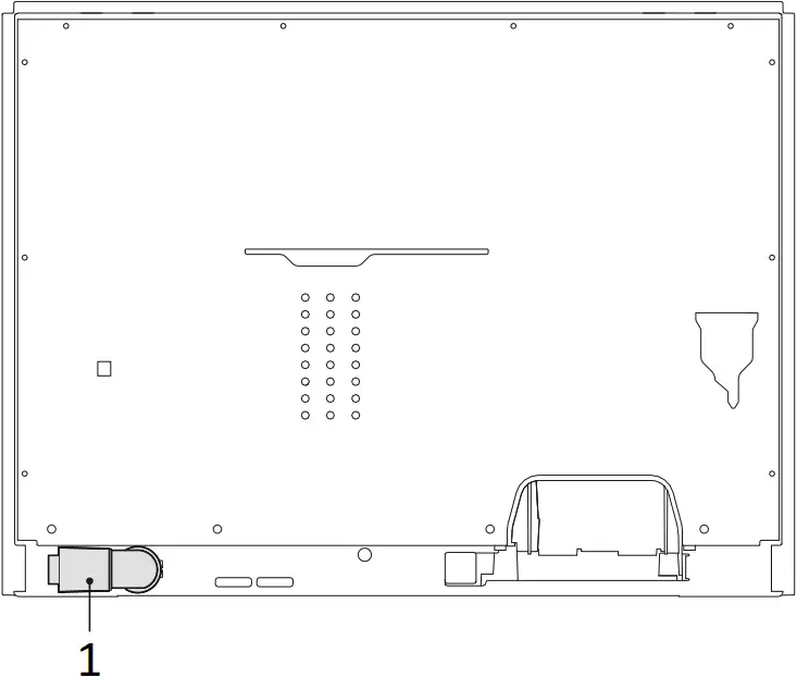 DD60SHTI9 - PREPARE EXTERNAL VENTING 1