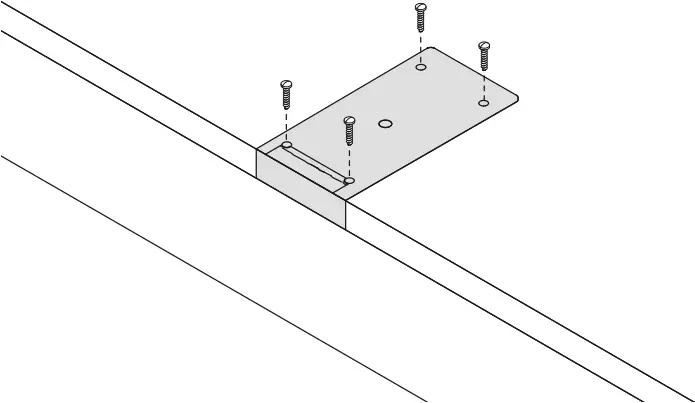 DD60SHTI9 - SECURE THE VENTING HOSE TO CABINETRY 1