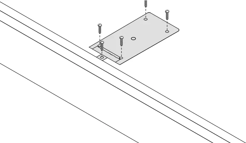 DD60SHTI9 - SECURE THE VENTING HOSE TO CABINETRY 2