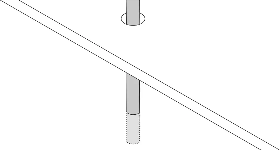 DD60SHTI9 - SECURE THE VENTING HOSE TO CABINETRY 3