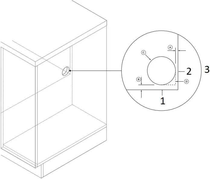DD60SHTI9 - SERVICE ACCESS