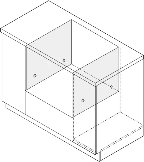 DD60SHTI9 - SIDE PARTITION