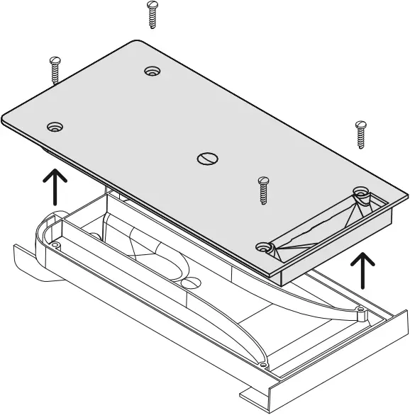 DD60SHTI9 - TRIM THE DUCT 1