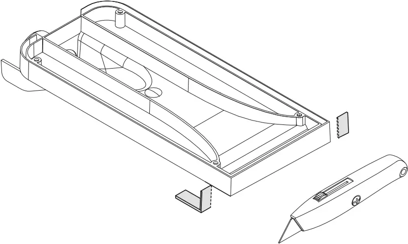 DD60SHTI9 - TRIM THE DUCT 2