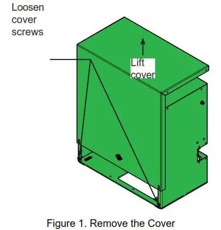 HySecurity Slidedriver II D1159 Fire and Emergency Access Lock Box - INSTALL THE EMERGENCY ACCESS Lock Box 1