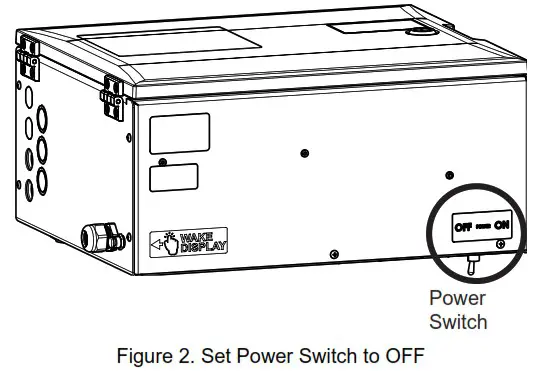 HySecurity Slidedriver II D1159 Fire and Emergency Access Lock Box - INSTALL THE EMERGENCY ACCESS Lock Box 2