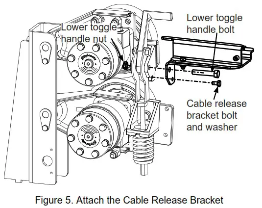 HySecurity Slidedriver II D1159 Fire and Emergency Access Lock Box - INSTALL THE EMERGENCY ACCESS Lock Box 5