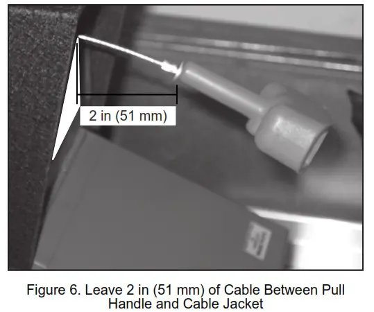 HySecurity Slidedriver II D1159 Fire and Emergency Access Lock Box - INSTALL THE EMERGENCY ACCESS Lock Box 6