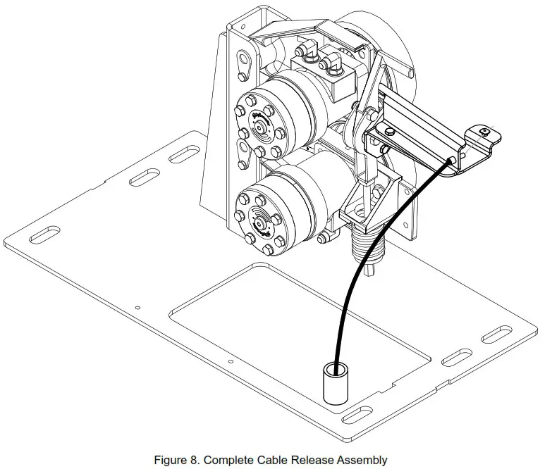 HySecurity Slidedriver II D1159 Fire and Emergency Access Lock Box - INSTALL THE EMERGENCY ACCESS Lock Box 8