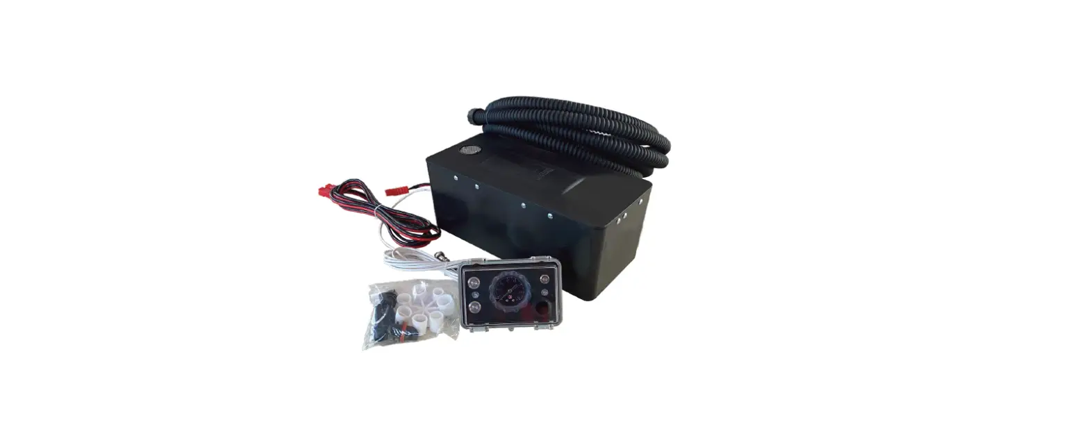 Scoprega Ge 22 Rc Electronic Inflator Remote Compressor Installation Guide Scoprega Ge 22 Rc Electronic Inflator Remote Compressor Installation Guide