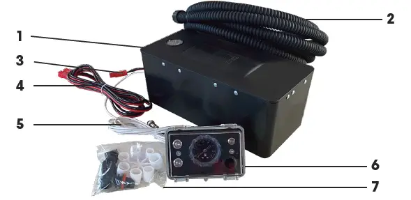 SCOPREGA-GE-22-RC-Electronic-Inflator-Remote-Compressor-fig-1