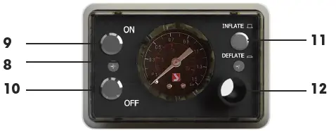 SCOPREGA-GE-22-RC-Electronic-Inflator-Remote-Compressor-fig-2