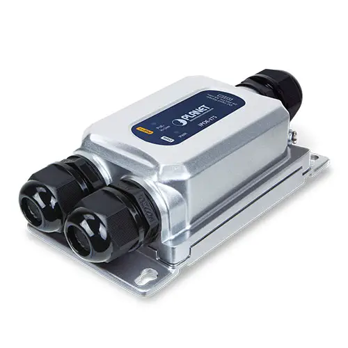 Planet Technology Ipoe-175 Industrial Ip67 1-port 60w 802.3bt Poe++ Injector User Manual