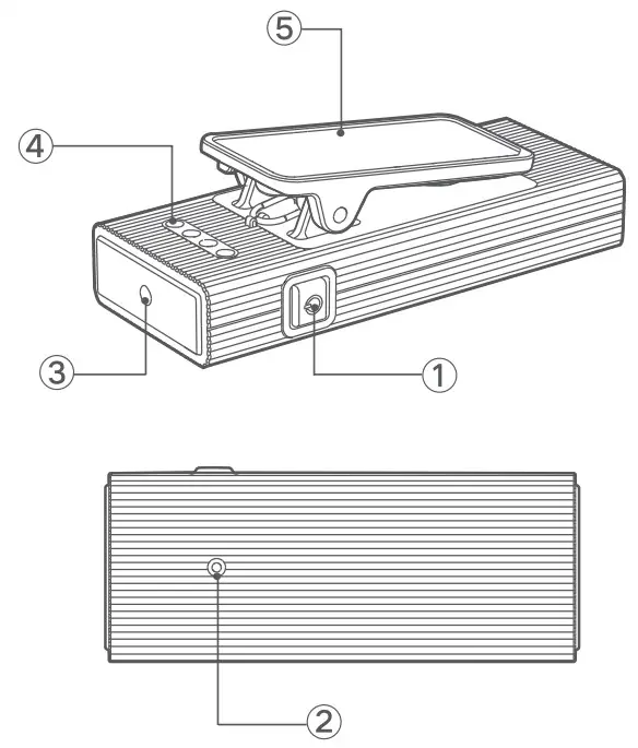 Structure of Product