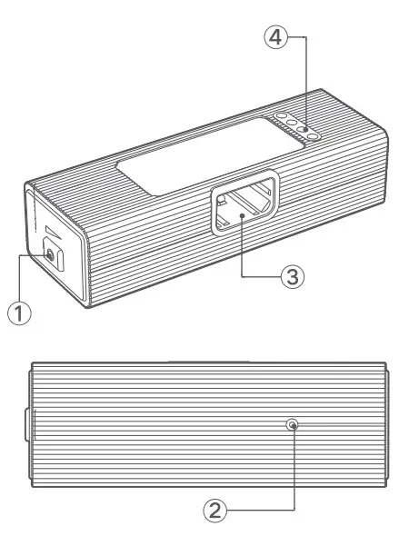 Structure of Product