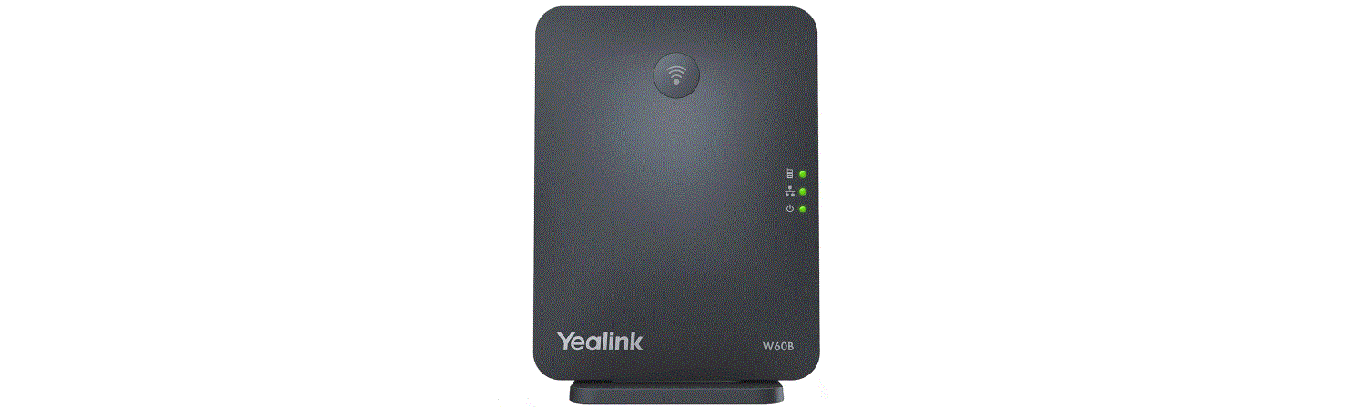 Yealink Sip-w60b Performance Sip Cordless Phone System User Guide Yealink Sip-w60b Performance Sip Cordless Phone System User Guide