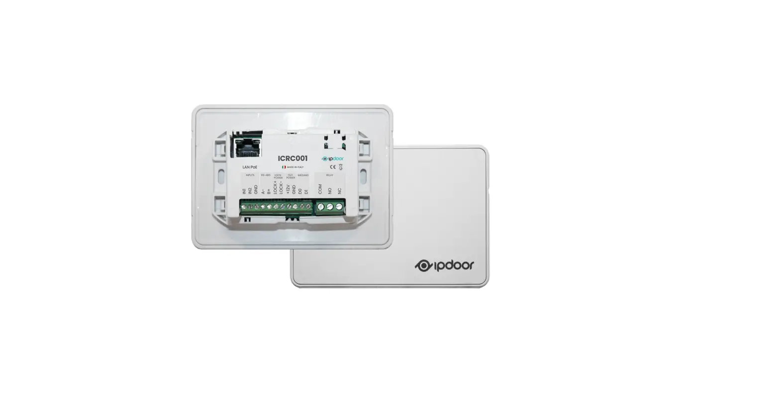 Ipdoor Icrw001 Wi-fi Controller User Manual