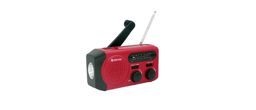 Denver Scr-2010 Solar Crank Radio With Built In 2000mah Battery Instruction Manual Denver Scr-2010 Solar Crank Radio With Built In 2000mah Battery Instruction Manual