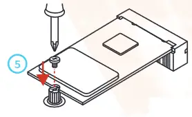 HUANANZHI H510M-I Motherboard - fig 3