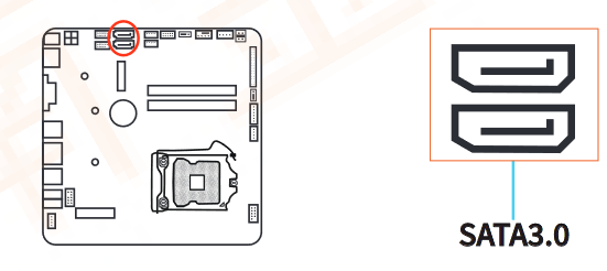 HUANANZHI H510M-I Motherboard - fig 5