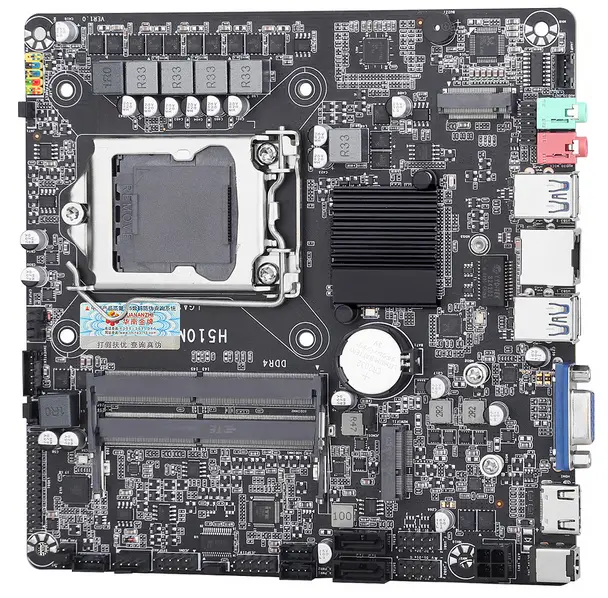 HUANANZHI H510M-I Motherboard
