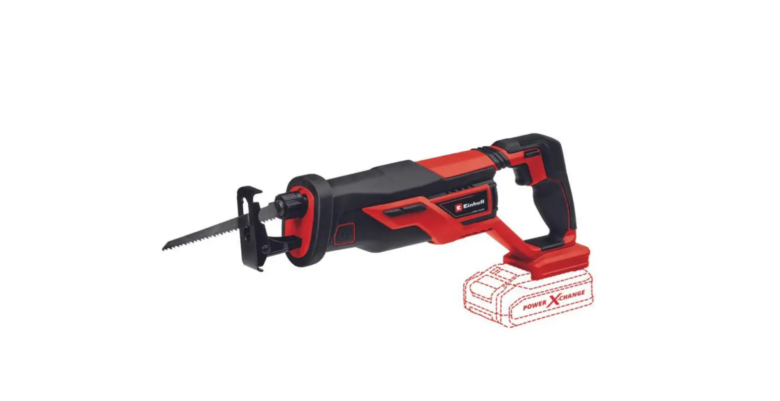 Einhell 4326290 Cordless All Purpose Saw Instructions