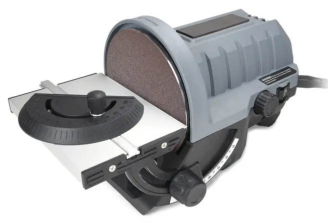 Micro-Mark 90037 5 Inch Variable Speed Bench Disk Sander