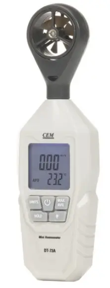 protech-QM1647-Handheld-Anemometer-producrt