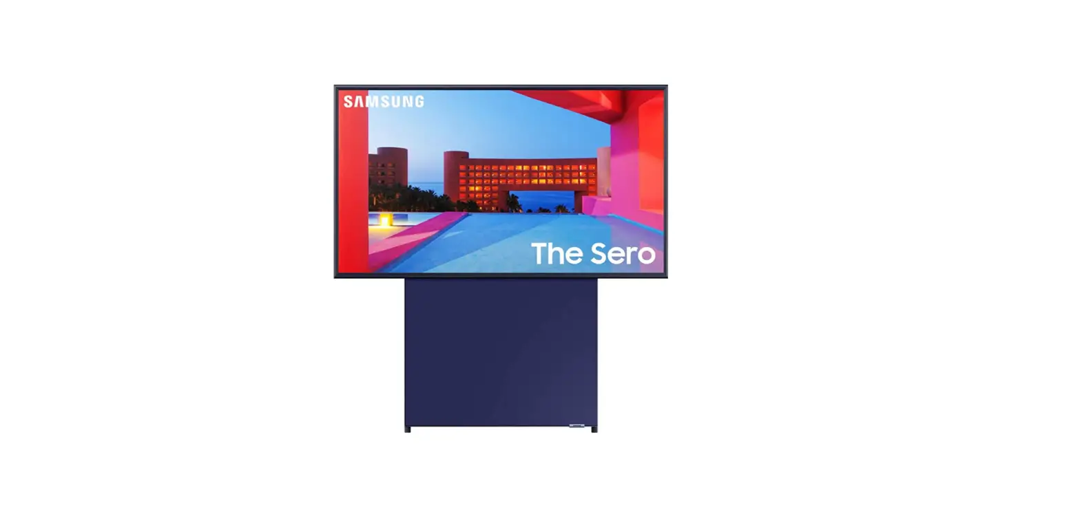 Samsung 43 Inch Class The Sero Qled Ls05 Series Tv - 4k Uhd Quantum Hdr Smart Tv User Manual Samsung 43 Inch Class The Sero Qled Ls05 Series Tv - 4k Uhd Quantum Hdr Smart Tv User Manual